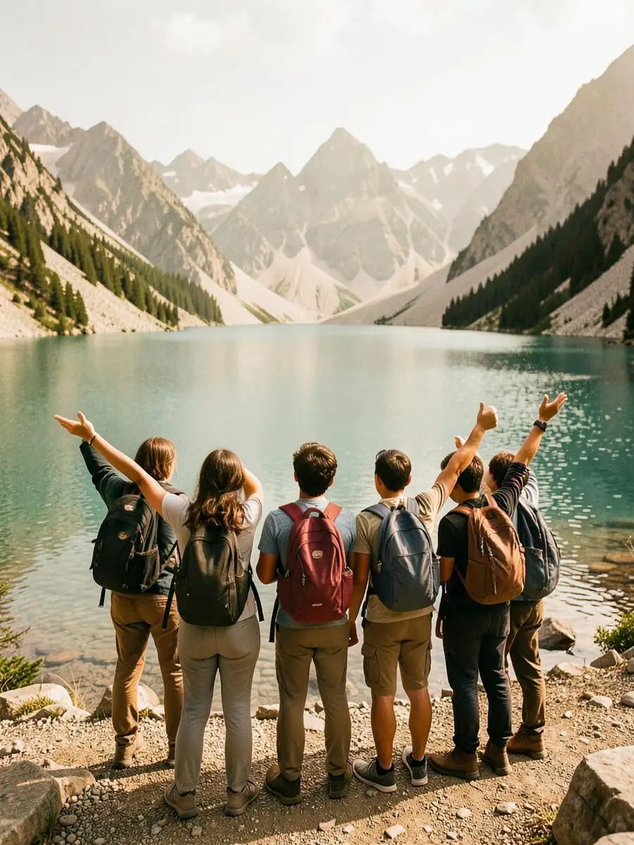 Backpacking
