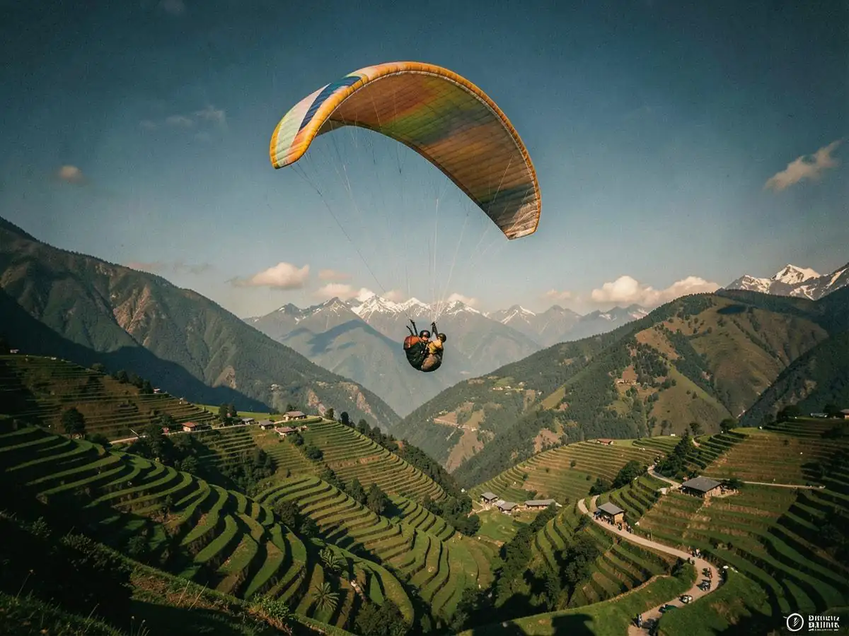 Bir Billing Paragliding