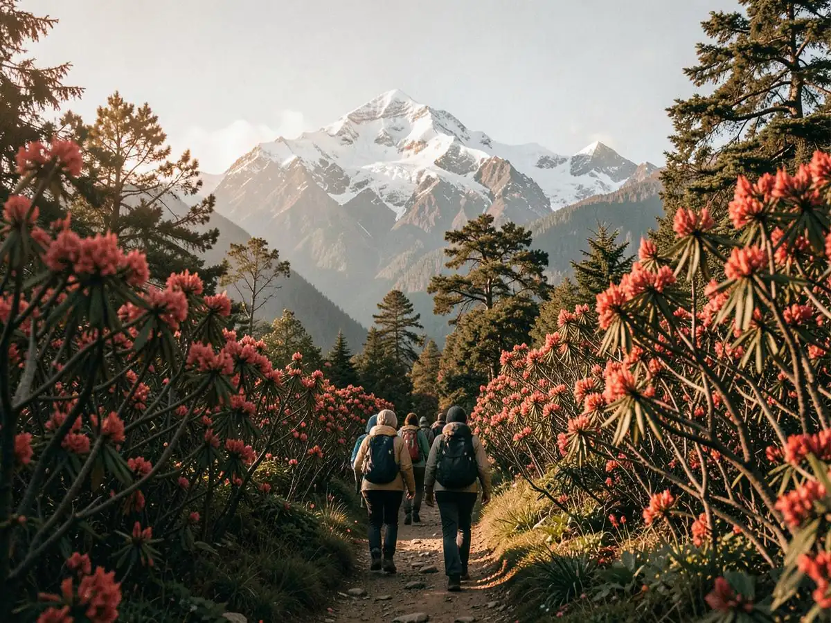 Triund Trek & McLeodganj